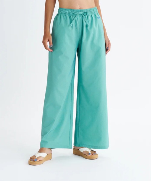 ROXY(ロキシー)の「ROXY/ロキシー ラッシュパンツ レディース UT SOLUNA PANTS RLY261016 UT(その他パンツ・レディース・ブラック/エメラルド/ピンク/ホワイト・M/L)」の4枚目の写真