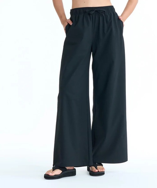 ROXY(ロキシー)の「ROXY/ロキシー ラッシュパンツ レディース UT SOLUNA PANTS RLY261016 UT(その他パンツ・レディース・ブラック/エメラルド/ピンク/ホワイト・M/L)」の3枚目の写真