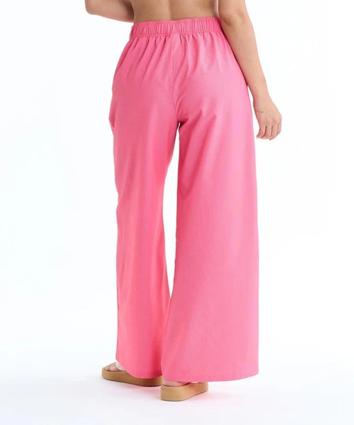 ROXY(ロキシー)の「ROXY/ロキシー ラッシュパンツ レディース UT SOLUNA PANTS RLY261016 UT(その他パンツ・レディース・ブラック/エメラルド/ピンク/ホワイト・M/L)」の12枚目の写真
