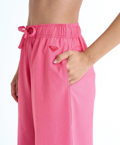 ROXY(ロキシー)の「ROXY/ロキシー ラッシュパンツ レディース UT SOLUNA PANTS RLY261016 UT(その他パンツ・レディース・ブラック/エメラルド/ピンク/ホワイト・M/L)」の9枚目の写真
