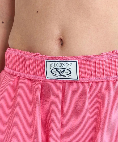 ROXY(ロキシー)の「ROXY/ロキシー ラッシュパンツ レディース UT SOLUNA PANTS RLY261016 UT(その他パンツ・レディース・ブラック/エメラルド/ピンク/ホワイト・M/L)」の8枚目の写真