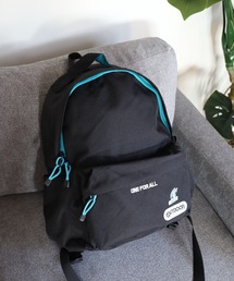 僕のヒーローアカデミア×OUTDOOR PRODUCTS 缶バッチ付きバックパック