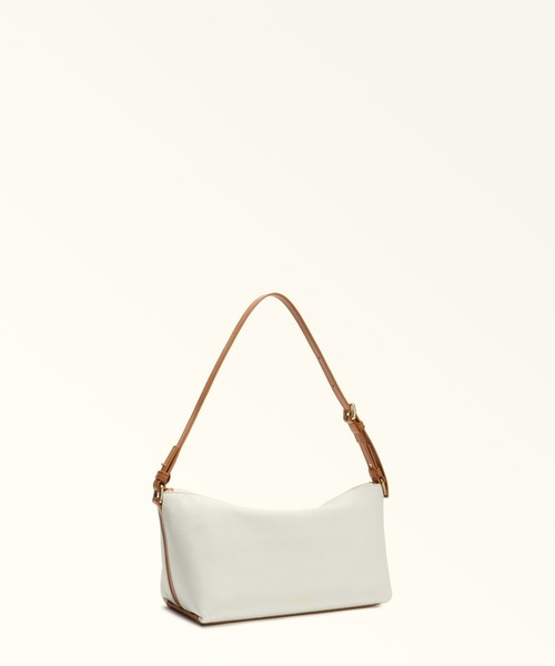FURLA(フルラ)の「フルラ デビー (Furla Debby) ショルダーバッグ(ショルダーバッグ・レディース・アイボリー・ONE SIZE)」の2枚目の写真
