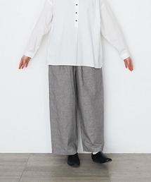 オローネ（オローネ）の「バルーンワイドパンツ“春夏”（その他パンツ）」