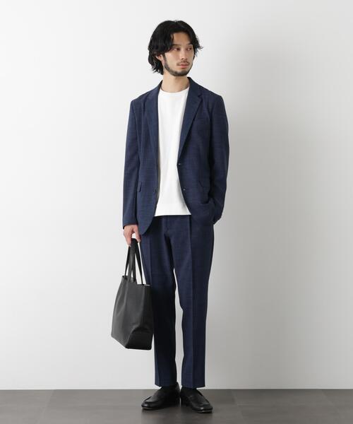 Damerino｣Reflax(R)キャンバスセットアップ/吸水速乾・防シワ
