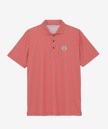 and per se（アンパスィ）の「COOL is COOL プリンテッド半袖シャツ（メンズ）（シャツ/ブラウス）」