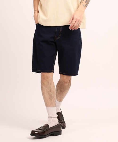 FUNALIVE(ファンアライブ)の「接触冷感ショートデニムパンツ(デニムパンツ・メンズ・ワンウォッシュ/ブルー/ブルー系その他/インディゴブルー・XXL/L/XL/M)」の20枚目の写真