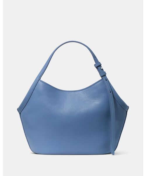 kate spade new york(ケイトスペード ニューヨーク)の「デコ スモール チューリップ トート バッグ(ショルダーバッグ・レディース・ブルー・ONESIZE)」の6枚目の写真