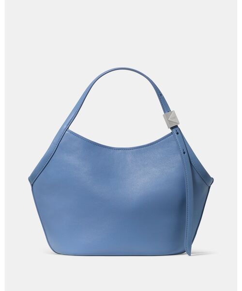 kate spade new york(ケイトスペード ニューヨーク)の「デコ スモール チューリップ トート バッグ(ショルダーバッグ・レディース・ブルー・ONESIZE)」の2枚目の写真