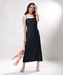 JUSGLITTY(ジャスグリッティー)の「リングファスナージャンスカ JUSGLITTY(ジャスグリッティー)の「リングファスナージャンスカ