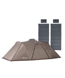 ランドネストシェルター マットシートセット（アウトドアグッズ