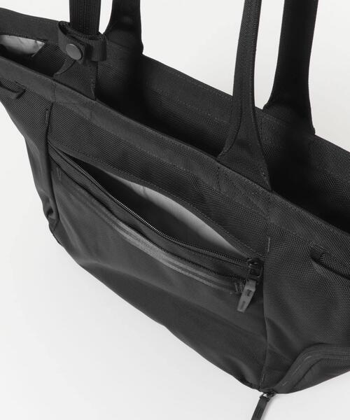 Aer（エアー）の「AER　GYM TOTE 2（トートバッグ・メンズ・ブラック・FREE）」の5枚目の写真