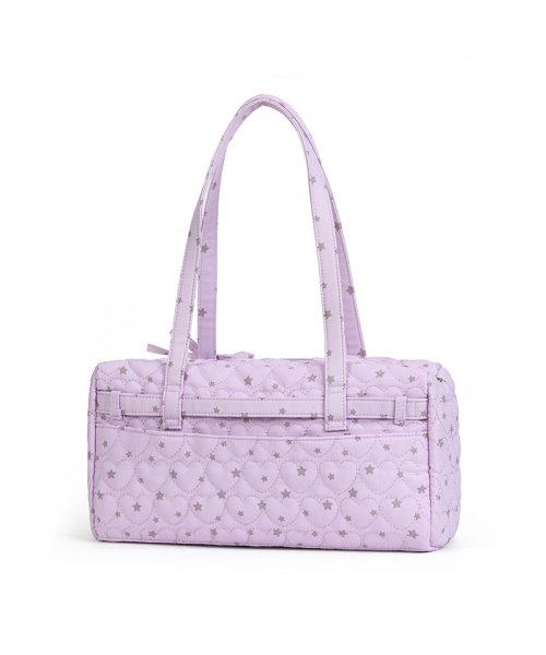 VANWALK（バンウォーク）の「Bubble pop tote bag [Lilac]（ショルダーバッグ・レディース・ライトパープル・FREE）」の7枚目の写真