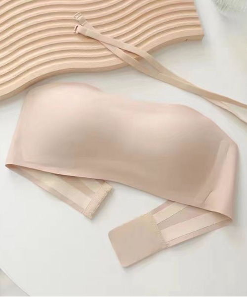 yuue' ( wear )(ユーイ)の「2WAYブラトップ/チューブトップブラ(チューブトップ・レディース・ホワイト/ベージュ/ブラック・S/M/L)」の9枚目の写真