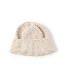 BEAMS PLUS(�r�[���X�v���X)��HEIMAT TEXTIL / Mechanics Hat - Cotton Linen(�j�b�g�L���b�v/�r�[�j�[)