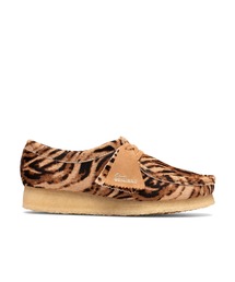 【CLARKS】WALABEE TIGER PRINT(レディース)