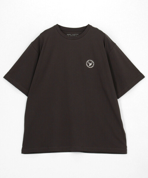 Jonas Claesson（ジョナスクレアッソン）の「JONAS CLAESSON/ジョナス クレアッソン Safari Surfers Short Sleeve Tee/サファリサーファーズ バックプリントTシャツ（Tシャツ/カットソー・メンズ・ベージュ/レッド/ホワイト/ブラック・LARGE/MEDIUM）」の6枚目の写真