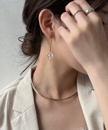 DouDou（ドゥドゥ）の「ロングピアス（ピアス（両耳用））」