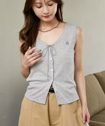 PEACH JOHN(�s�[�`�W����)��PEACH JOHN × PUBLUX/�s�[�`�E�W���� �j�������{�� �f�B�e�[�� V�l�b�N �^���N�g�b�v�@����W�J(�^���N�g�b�v)