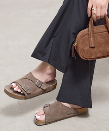 BIRKENSTOCK（ビルケンシュトック）の「別注【BIRKENSTOCK For JOURNAL STANDARD】Zurich LEVE CONCRETE GRAY（サンダル）」