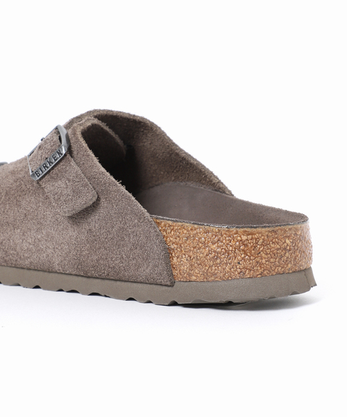 BIRKENSTOCK(ビルケンシュトック)の「別注【BIRKENSTOCK For JOURNAL STANDARD】Zurich LEVE CONCRETE GRAY(サンダル・レディース・チャコールグレー・25cm/24.5cm/24cm/23cm/22.5cm)」の12枚目の写真
