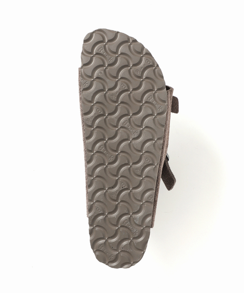 BIRKENSTOCK(ビルケンシュトック)の「別注【BIRKENSTOCK For JOURNAL STANDARD】Zurich LEVE CONCRETE GRAY(サンダル・レディース・チャコールグレー・25cm/24.5cm/24cm/23cm/22.5cm)」の14枚目の写真