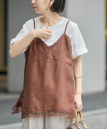 JOURNAL STANDARD｜ジャーナルスタンダードのキャミソール（レース