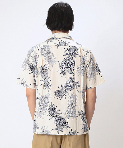 anatomica アナトミカ / Hawaiian shirts / M ANATOMICA（アナトミカ）の「ANATOMICA / hawaiian shirt