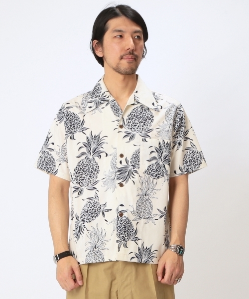 anatomica アナトミカ / Hawaiian shirts / M ANATOMICA(アナトミカ)の「ANATOMICA / hawaiian shirt