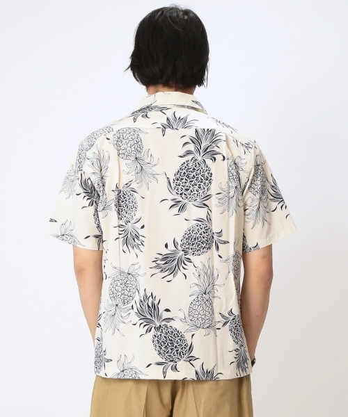 anatomica アナトミカ / Hawaiian shirts / M ANATOMICA（アナトミカ）の「ANATOMICA / hawaiian shirt