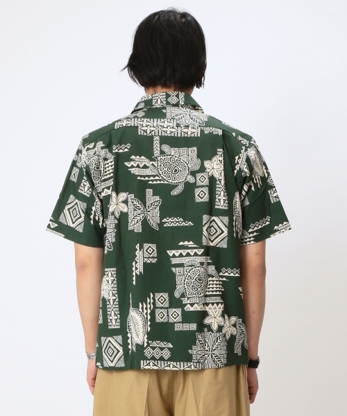 anatomica アナトミカ / Hawaiian shirts / M ANATOMICA（アナトミカ）の「ANATOMICA / hawaiian shirt