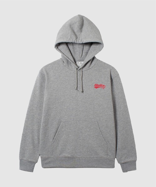 X-girl SPORTS(エックスガールスポーツ)の「NS SK WE FAN GOODS SWEAT HOODIE/ノジマステラ神奈川相模原(スウェット・メンズ・グレー/ネイビー・X-LARGE/LARGE/SMALL/XX-LARGE/MEDIUM)」の1枚目の写真