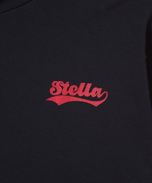X-girl SPORTS(エックスガールスポーツ)の「NS SK WE FAN GOODS SWEAT HOODIE/ノジマステラ神奈川相模原(スウェット・メンズ・グレー/ネイビー・X-LARGE/LARGE/SMALL/XX-LARGE/MEDIUM)」の19枚目の写真