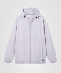 S'more（スモア）の「Nylon UV protective jacket（ナイロンジャケット）」