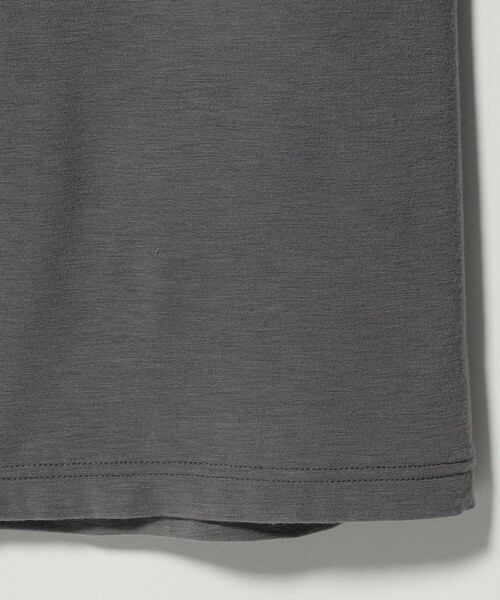 ATTISESSION(アティセッション)の「<ATTISESSION>ホルターネック ロングワンピース(ワンピース・レディース・ブラック/グレー系・38/36)」の5枚目の写真