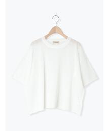 ハイゲージシアーニット