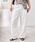 Spick & Span�i�X�s�b�N�A���h�X�p���j�́u5 1/2 8oz W-KNEE DENIM�i�f�j���p���c�j�v�b�z���C�g