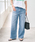 Spick & Span�i�X�s�b�N�A���h�X�p���j�́u5 1/2 8oz W-KNEE DENIM�i�f�j���p���c�j�v�b�T�b�N�X�u���[