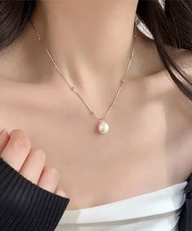 tunee(�`���j�[)�̃p�[�����X�g�[���l�b�N���X(LEY)(�l�b�N���X)