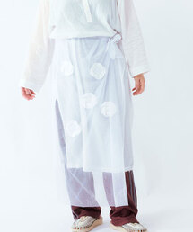 JOURNAL STANDARD | 【Create Clair / クリエイト クレイル】 ORIGAMI VEIL WRAP SK(スカート)