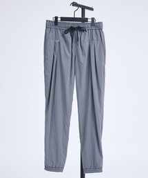 5351 POUR LES HOMMES | 【セットアップ対応】セルロース ナイロン 2タック パンツ(その他パンツ)