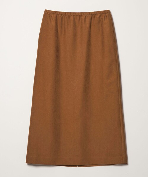 Steven Alan(スティーブンアラン)の「<Steven Alan>スエードライク ロング スカート(スカート・レディース・ブラウン/ブラック・S/M)」の9枚目の写真
