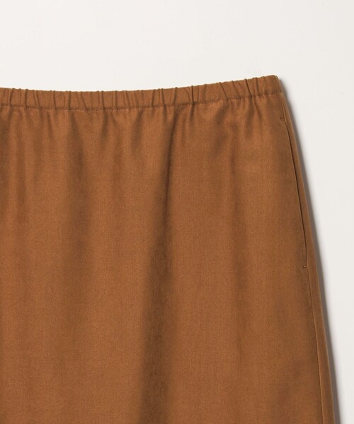 Steven Alan(スティーブンアラン)の「<Steven Alan>スエードライク ロング スカート(スカート・レディース・ブラウン/ブラック・S/M)」の11枚目の写真
