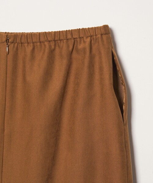 Steven Alan(スティーブンアラン)の「<Steven Alan>スエードライク ロング スカート(スカート・レディース・ブラウン/ブラック・S/M)」の14枚目の写真