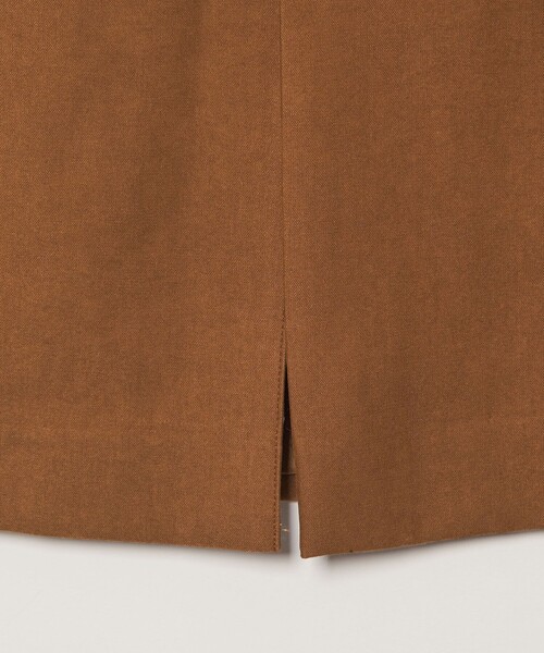 Steven Alan(スティーブンアラン)の「<Steven Alan>スエードライク ロング スカート(スカート・レディース・ブラウン/ブラック・S/M)」の15枚目の写真