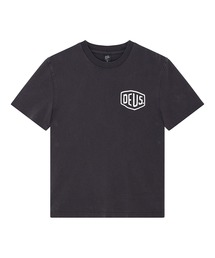 DEUS EX MACHINA | SHIELD GARMENT DYED TEE(Tシャツ/カットソー)