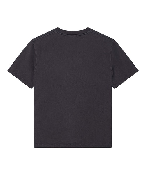 DEUS EX MACHINA（デウスエクスマキナ）の「SHIELD GARMENT DYED TEE（Tシャツ/カットソー・メンズ・ブルー/ライトブルー/ブラック・M/L）」の5枚目の写真