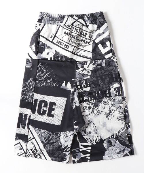 Vivienne Westwood MAN（ヴィヴィアンウエストウッドマン）の「TABLOID NEW TWIN TROUSER（その他パンツ・メンズ・ブラック系その他・FREE）」の3枚目の写真