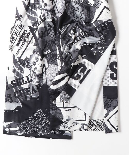 Vivienne Westwood MAN（ヴィヴィアンウエストウッドマン）の「TABLOID NEW TWIN TROUSER（その他パンツ・メンズ・ブラック系その他・FREE）」の2枚目の写真