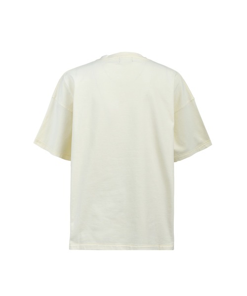 BREATH(ブレス)の「RAINBOW LOGO TEE(Tシャツ/カットソー・メンズ・ホワイト/ブラック・LARGE/X-LARGE/SMALL/MEDIUM)」の3枚目の写真